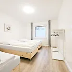 Apartment Tolstov - 2 - 25 Min Messe Dus Duisburg