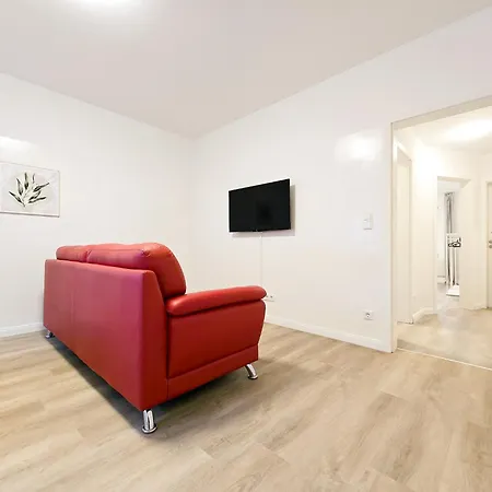Tolstov Apartments - 2 Room Apartment - 25 min Messe DUS Duisbourg