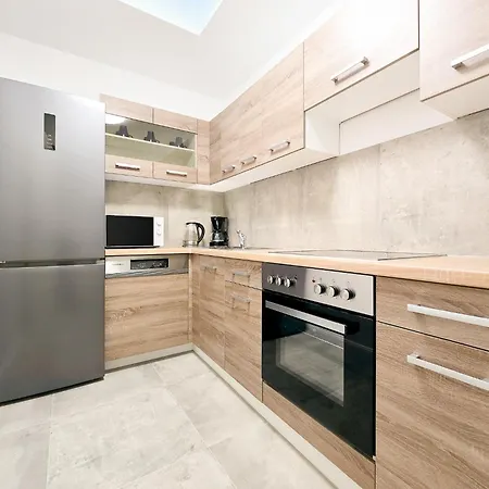Tolstov Apartments - 2 Room Apartment - 25 min Messe DUS * Duisbourg