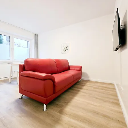 Appartement Tolstov Apartments - 2 Room Apartment - 25 min Messe DUS *