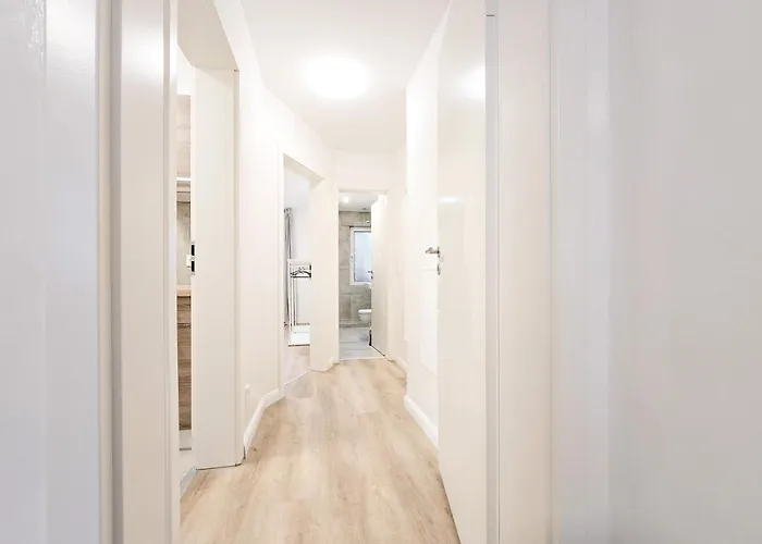 Apartament Tolstov - 2 - 25 Min Messe Dus Duisburg