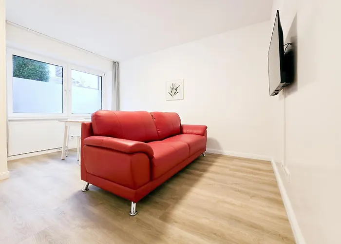 Apartament Tolstov - 2 - 25 Min Messe Dus *