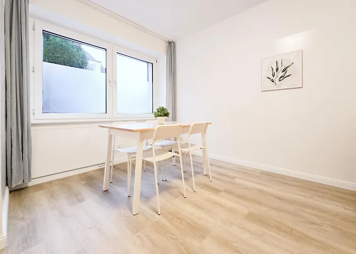 Apartament Tolstov - 2 - 25 Min Messe Dus Duisburg