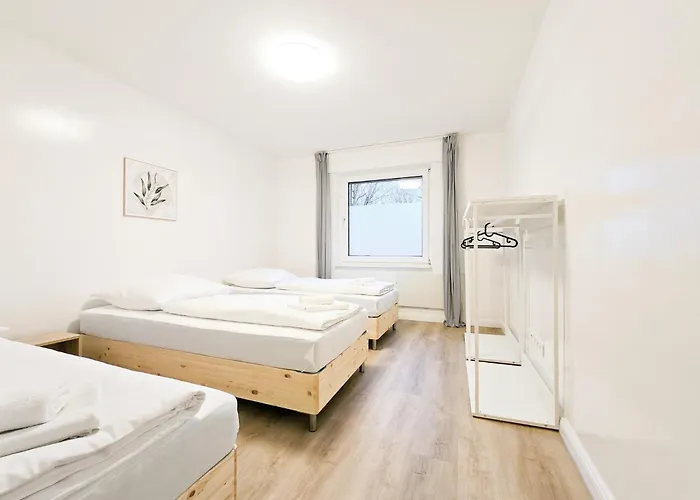 Apartament Tolstov - 2 - 25 Min Messe Dus Duisburg